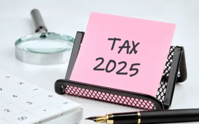 Preparing for the 2025 Tax Season: What You Need to Know