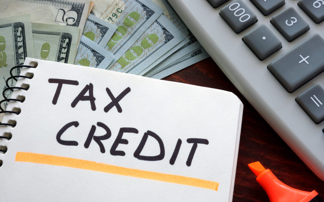 What Are Tax Credits and How Can You Use Them?